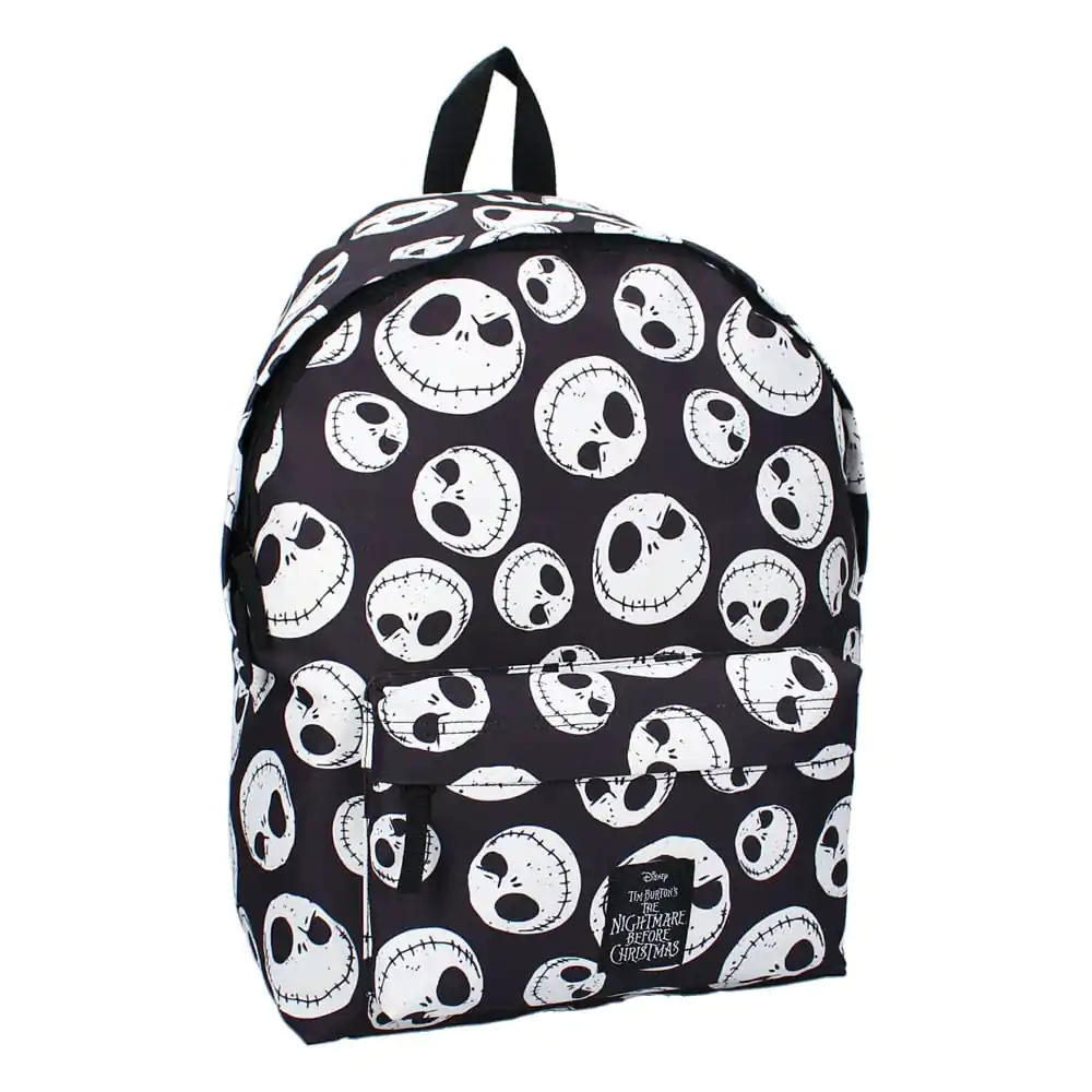 Nightmare Before Christmas Backpack Scream King Allover Print 43 cm product photo