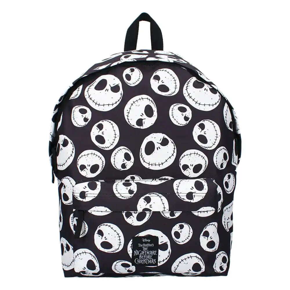 Nightmare Before Christmas Backpack Scream King Allover Print 43 cm product photo