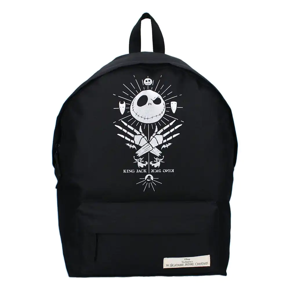 Nightmare Before Christmas Backpack Scream King 43 cm product photo
