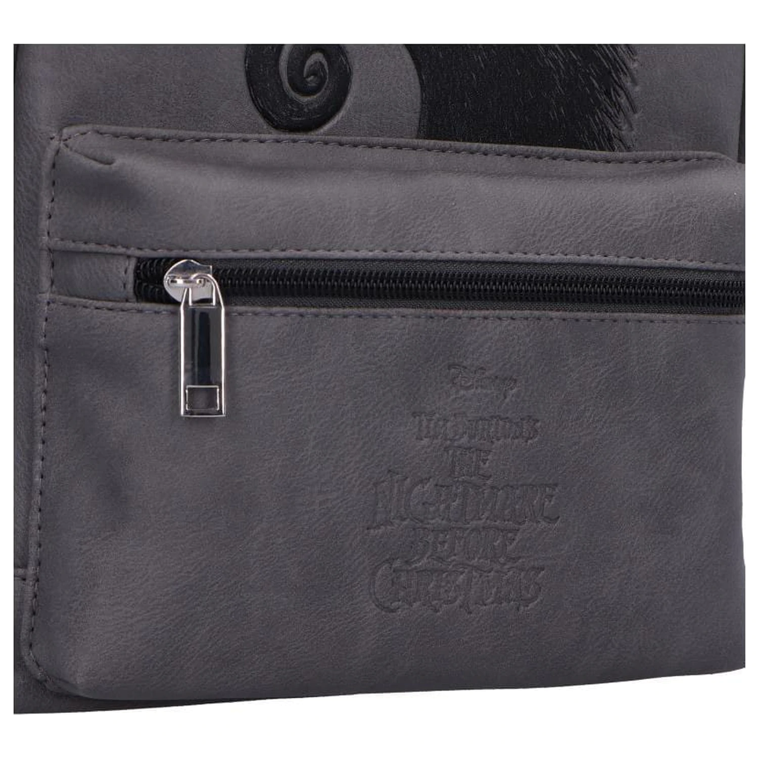 Nightmare Before Christmas Backpack Spiral Hill 28 cm product photo