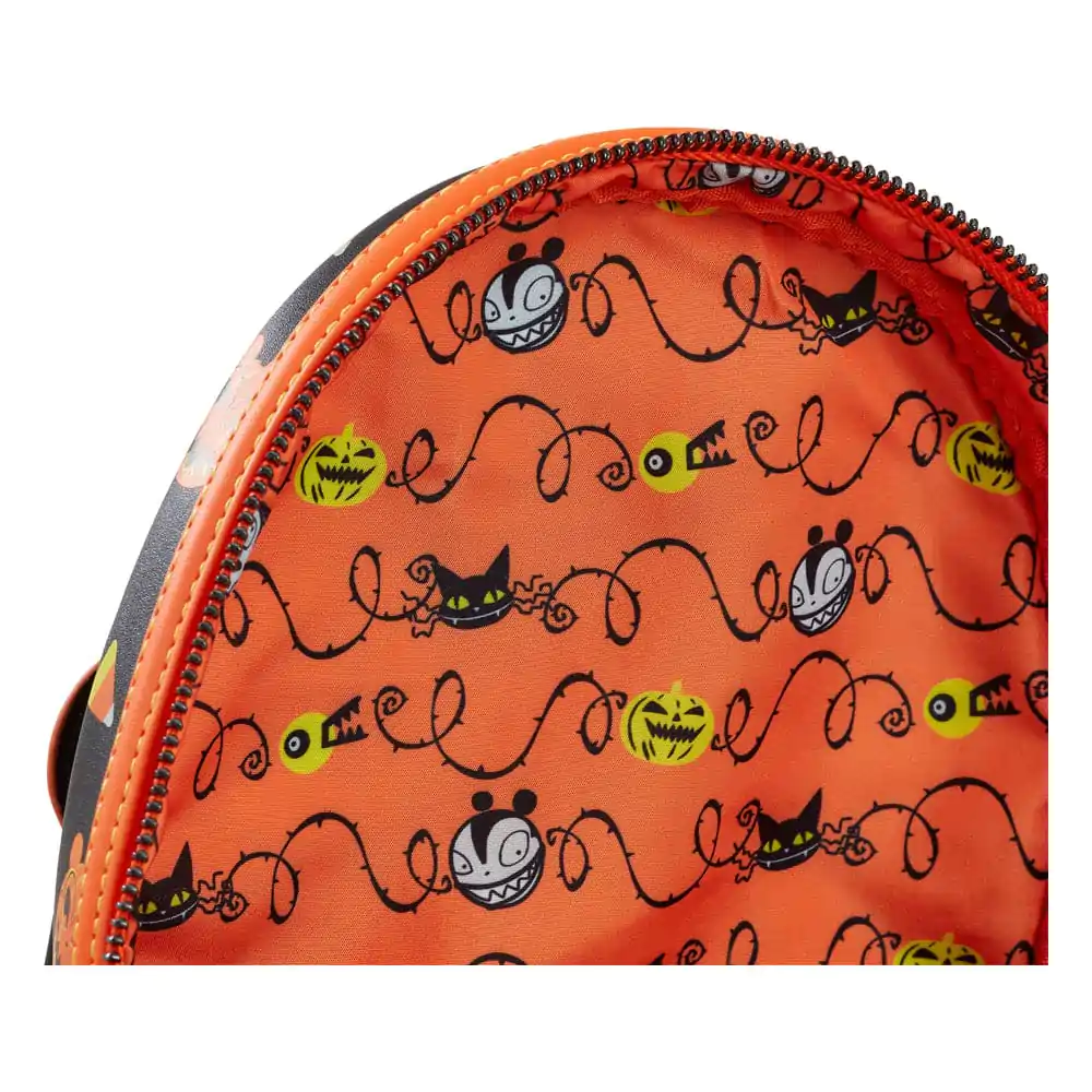 Nightmare before Christmas by Loungefly Mini Backpack Teddy Jack o Lantern product photo