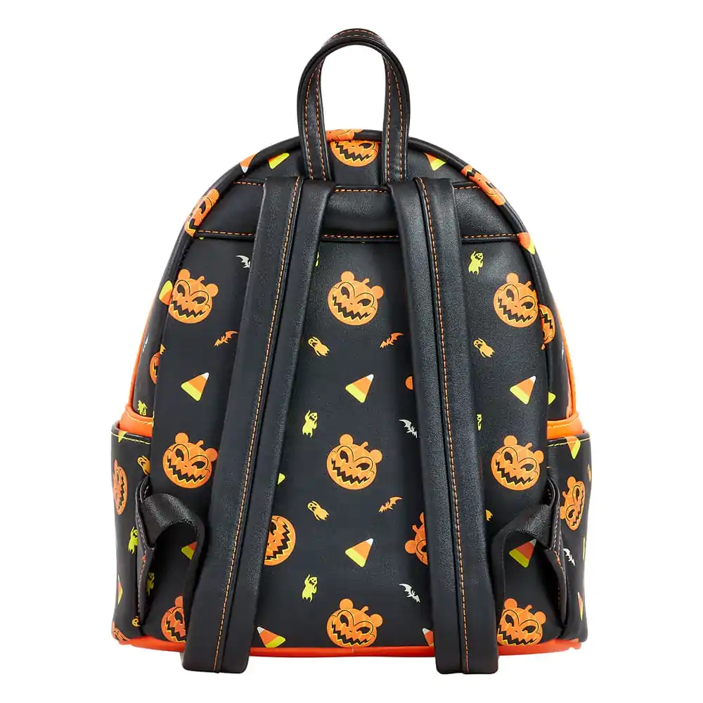Nightmare before Christmas by Loungefly Mini Backpack Teddy Jack o Lantern product photo