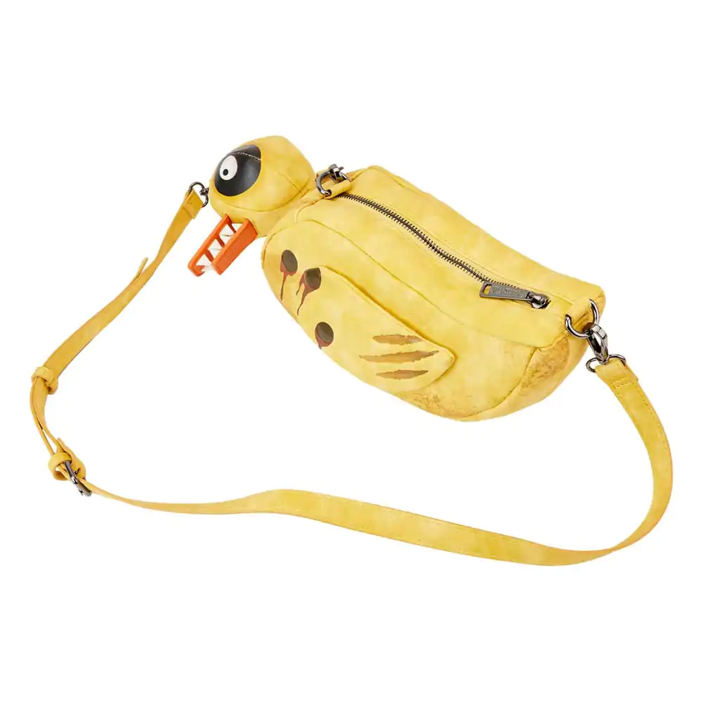 Nightmare Before Christmas by Loungefly Crossbody Toy Undead Duck product photo