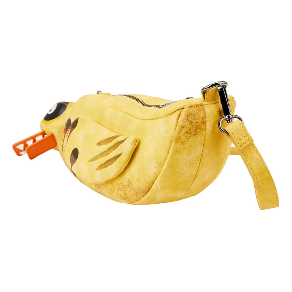 Nightmare Before Christmas by Loungefly Crossbody Toy Undead Duck product photo