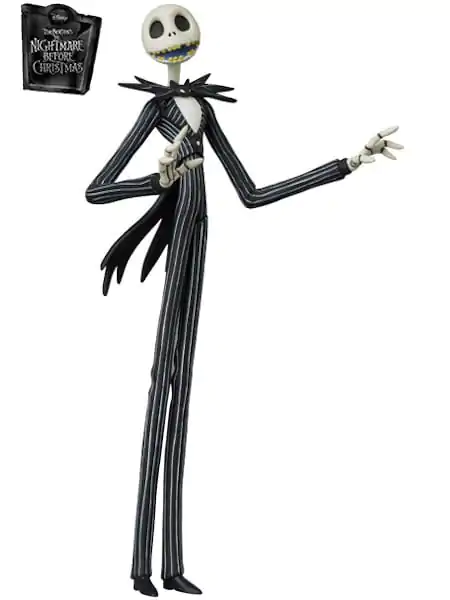 Nightmare before Christmas UDF Mini Figure Jack 12 cm product photo