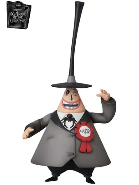 Nightmare before Christmas UDF Mini Figure Mayor 13 cm product photo