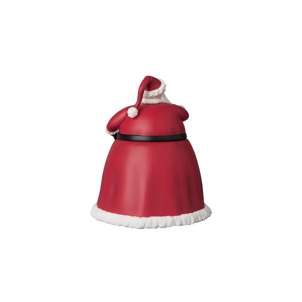 Nightmare before Christmas UDF Mini Figure Santa Claus 12 cm product photo