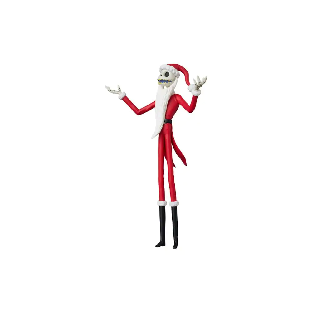 Nightmare before Christmas UDF Mini Figure Santa Jack 13 cm product photo