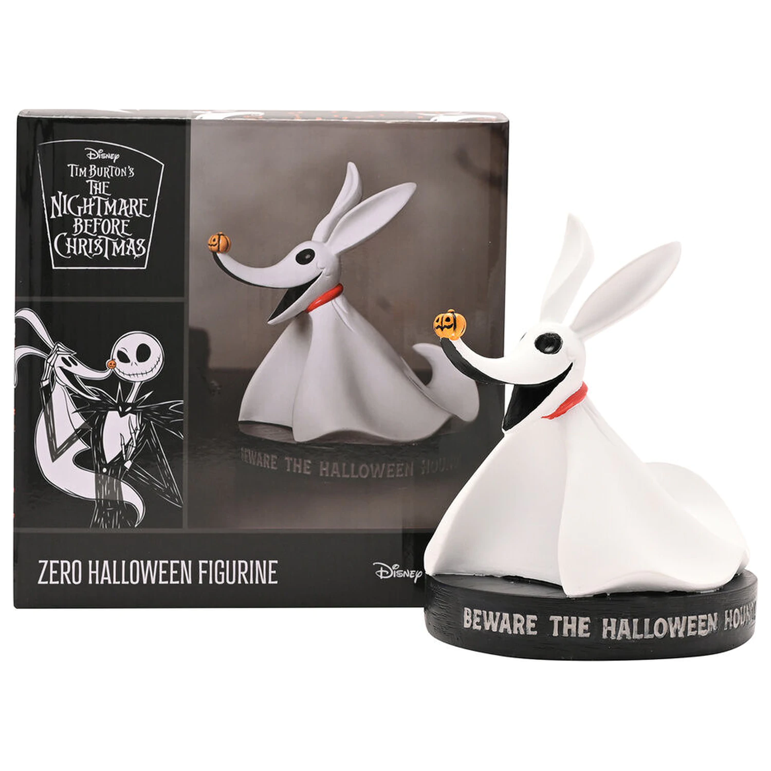 Nightmare Before Christmas Zero Figure 15,5cm product photo