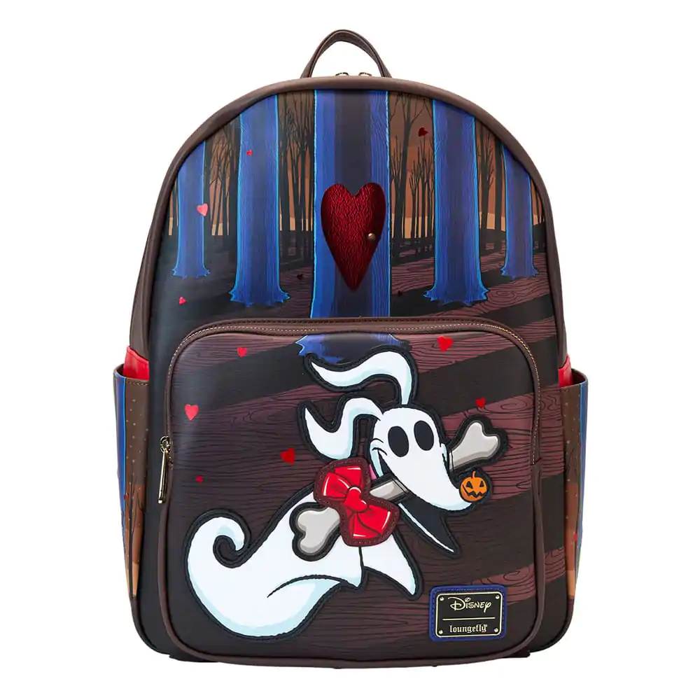 Nightmare before Christmas by Loungefly Full-Size Backpack Zero product photo