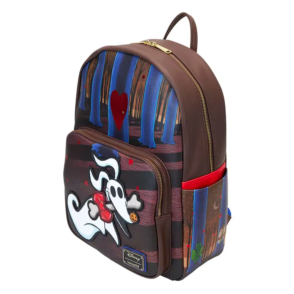 Nightmare before Christmas by Loungefly Full-Size Backpack Zero product photo