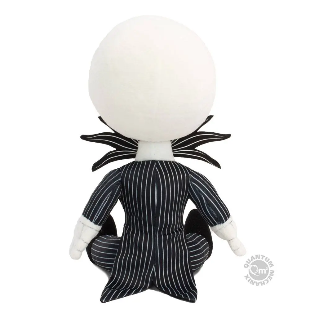 Nightmare Before Christmas Zippermouth Plush Figure Jack Skellington 23 cm termékfotó