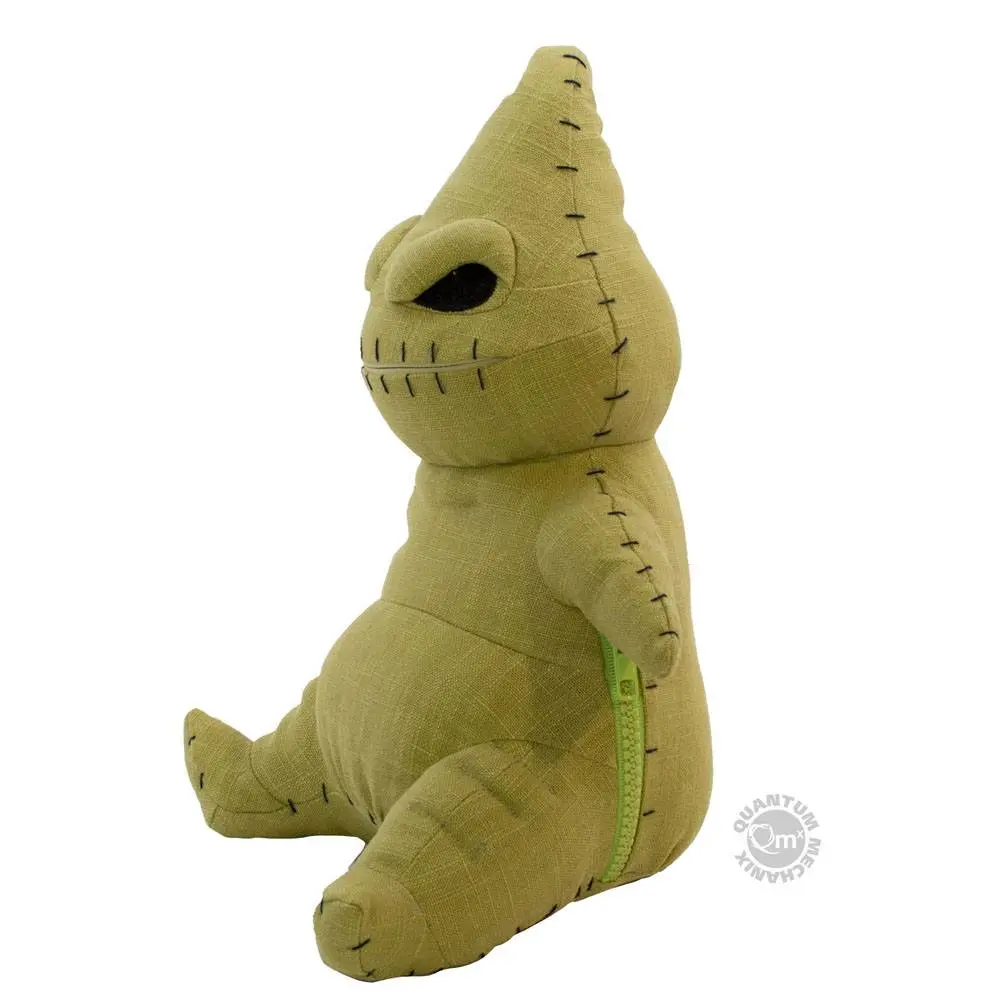 Nightmare Before Christmas Zippermouth Plush Figure Oogie Boogie 25 cm product photo