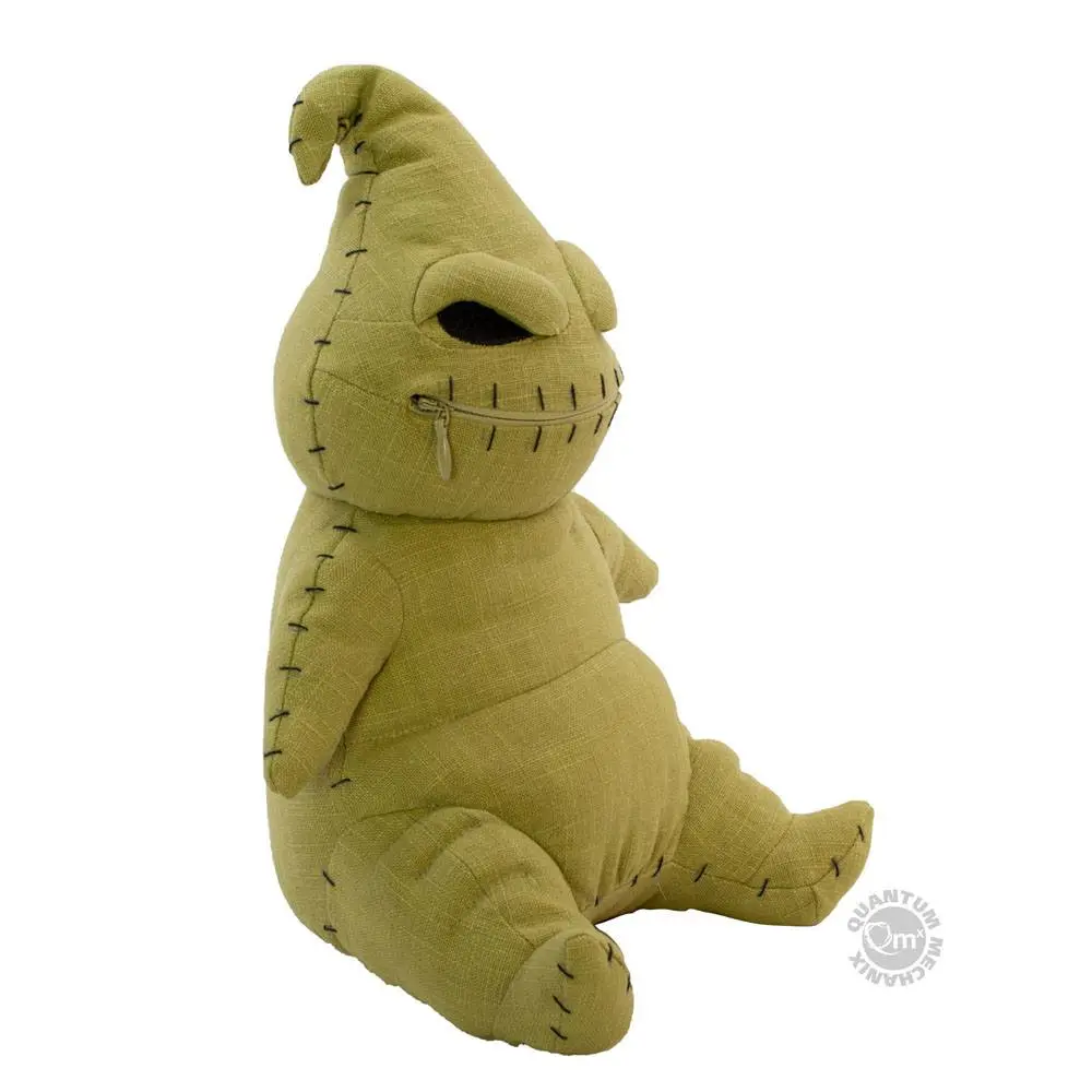 Nightmare Before Christmas Zippermouth Plush Figure Oogie Boogie 25 cm product photo