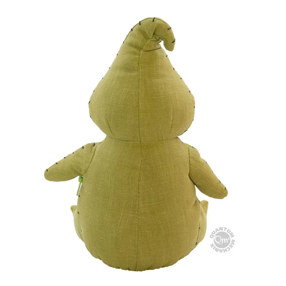 Nightmare Before Christmas Zippermouth Plush Figure Oogie Boogie 25 cm product photo