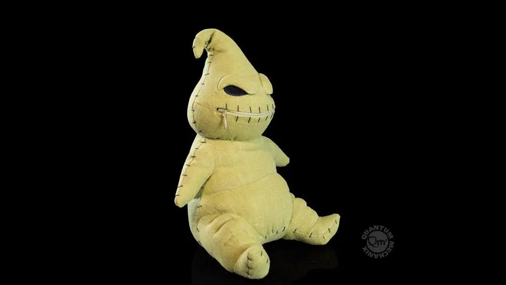 Nightmare Before Christmas Zippermouth Plush Figure Oogie Boogie 25 cm product photo