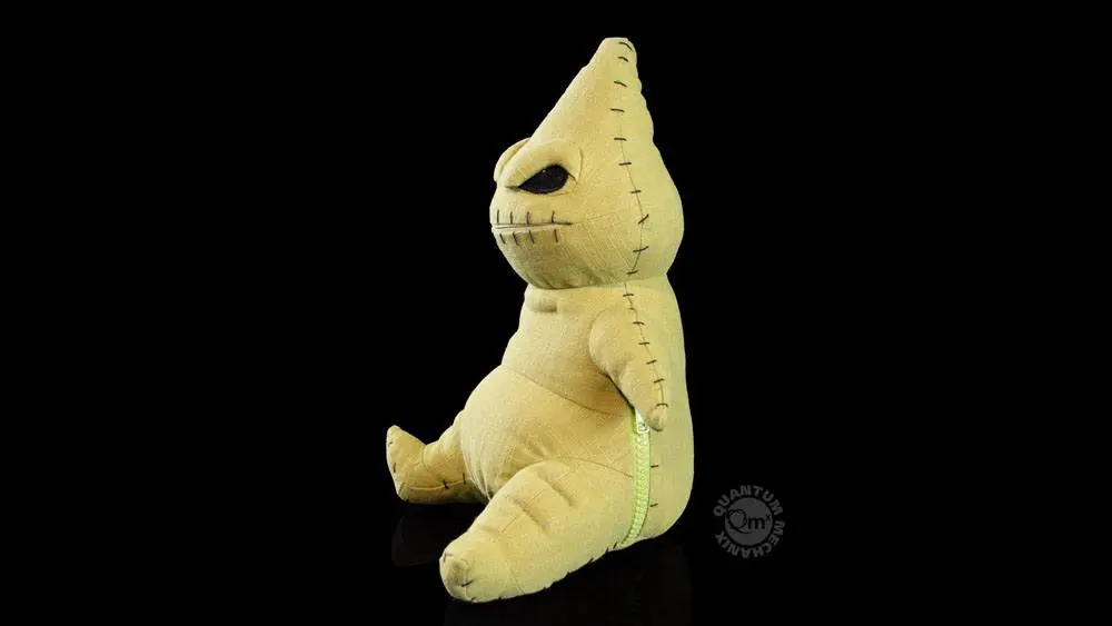 Nightmare Before Christmas Zippermouth Plush Figure Oogie Boogie 25 cm product photo