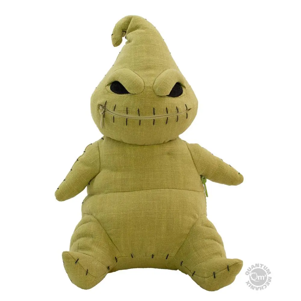 Nightmare Before Christmas Zippermouth Plush Figure Oogie Boogie 25 cm product photo