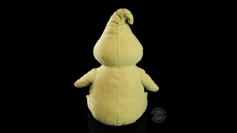 Nightmare Before Christmas Zippermouth Plush Figure Oogie Boogie 25 cm product photo
