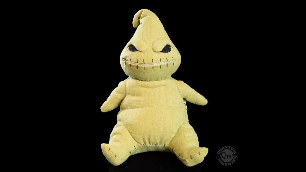 Nightmare Before Christmas Zippermouth Plush Figure Oogie Boogie 25 cm product photo