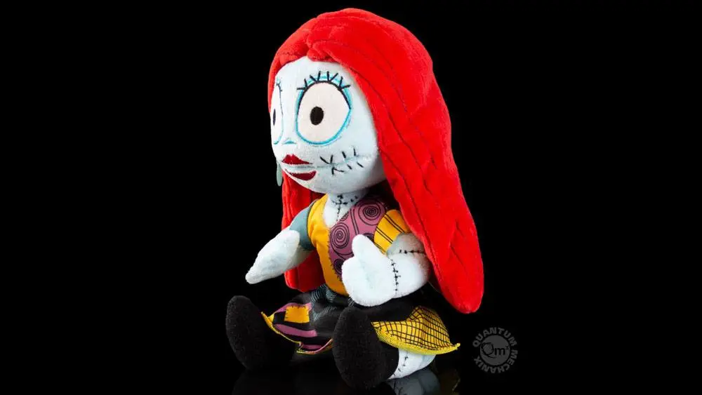 Nightmare Before Christmas Zippermouth Plush Figure Sally 23 cm termékfotó