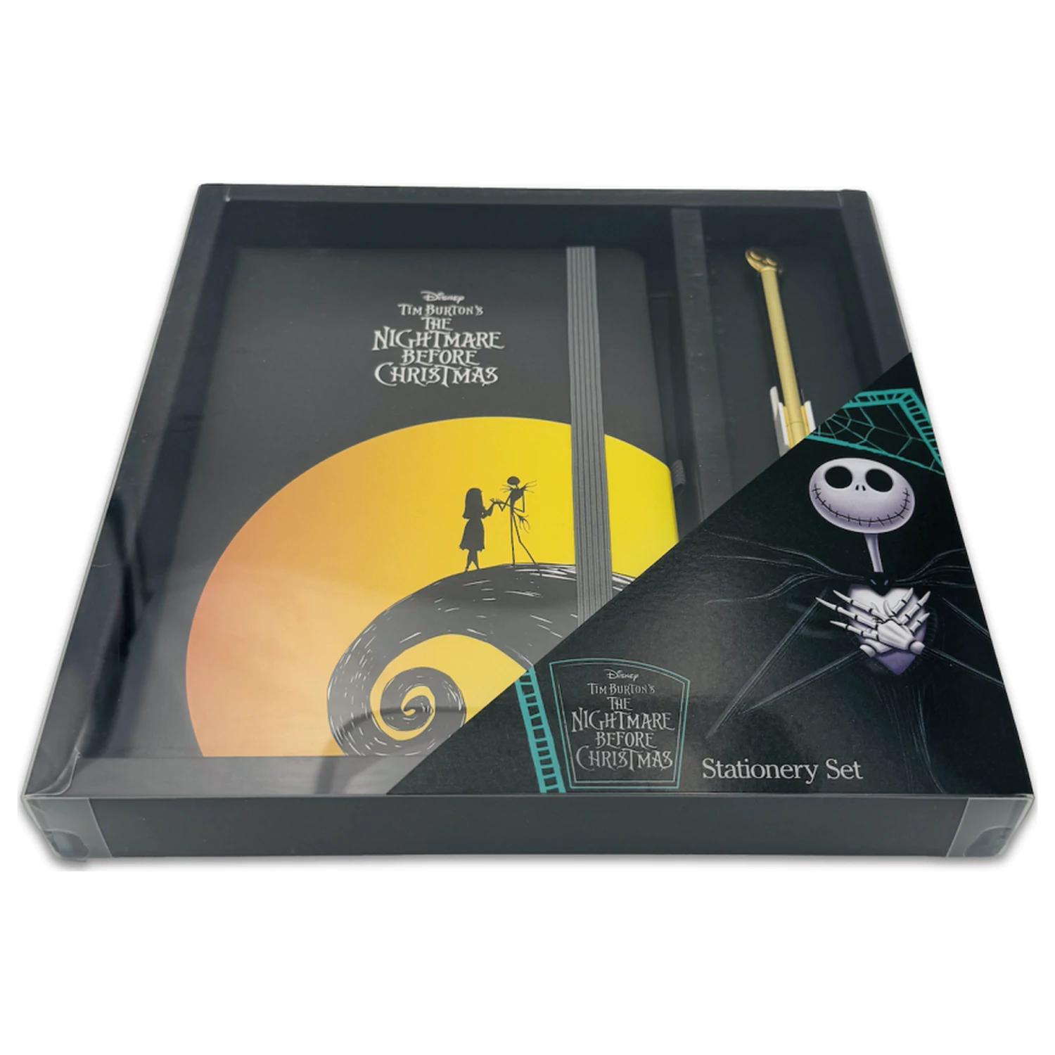Nightmare Before Xmas Premium Pack A5 Notebook + Pen product photo