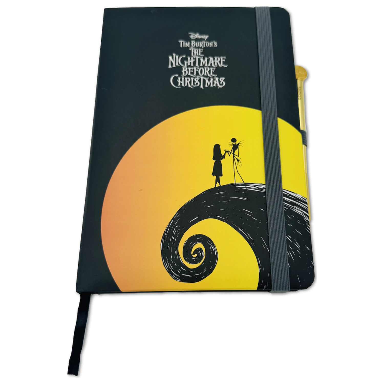 Nightmare Before Xmas Premium Pack A5 Notebook + Pen product photo