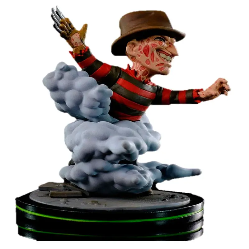 Nightmare on Elm Street Q-Fig Figure Freddy Krueger 10 cm product photo
