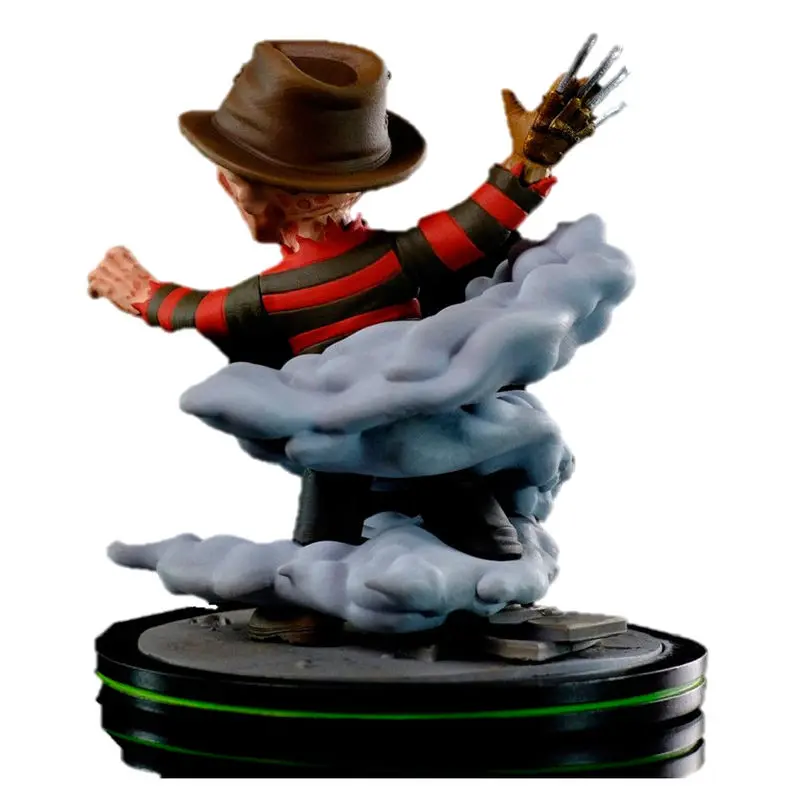 Nightmare on Elm Street Q-Fig Figure Freddy Krueger 10 cm product photo