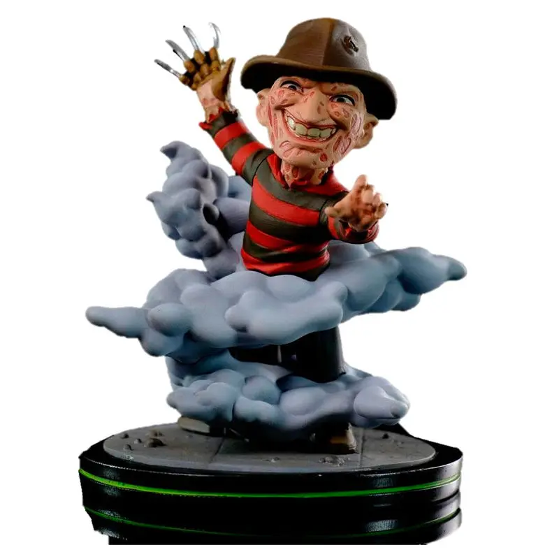 Nightmare on Elm Street Q-Fig Figure Freddy Krueger 10 cm product photo