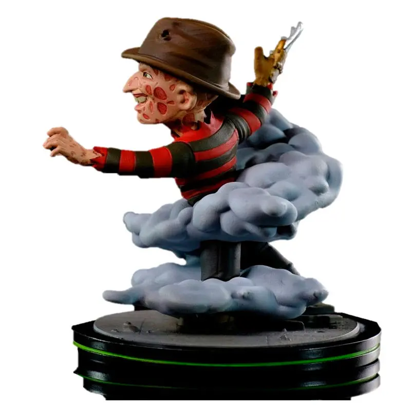 Nightmare on Elm Street Q-Fig Figure Freddy Krueger 10 cm product photo