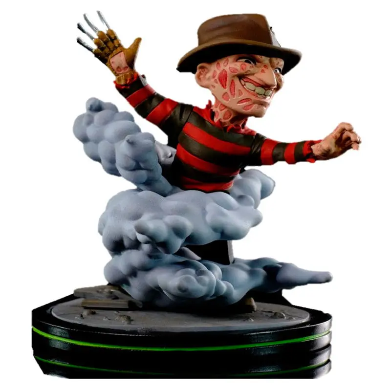 Nightmare on Elm Street Q-Fig Figure Freddy Krueger 10 cm product photo