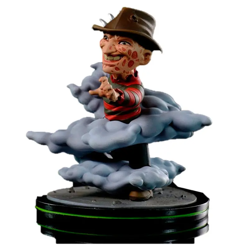 Nightmare on Elm Street Q-Fig Figure Freddy Krueger 10 cm product photo