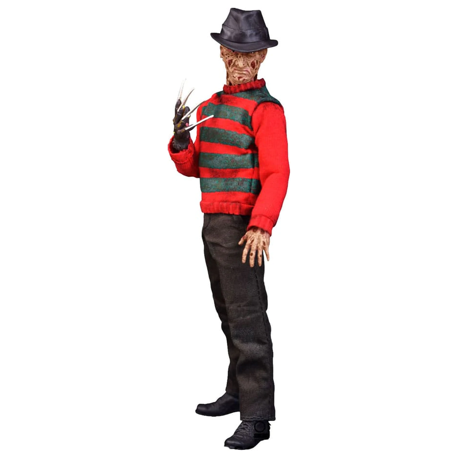 Nightmare On Elm Street Action Figure 1/12 Freddy Krueger 17 cm product photo