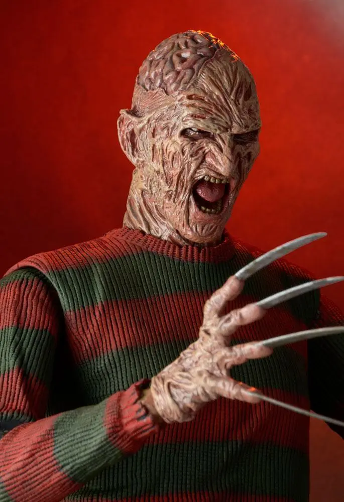 Nightmare On Elm Street 2 Action Figure 1/4 Freddy Krueger 46 cm product photo