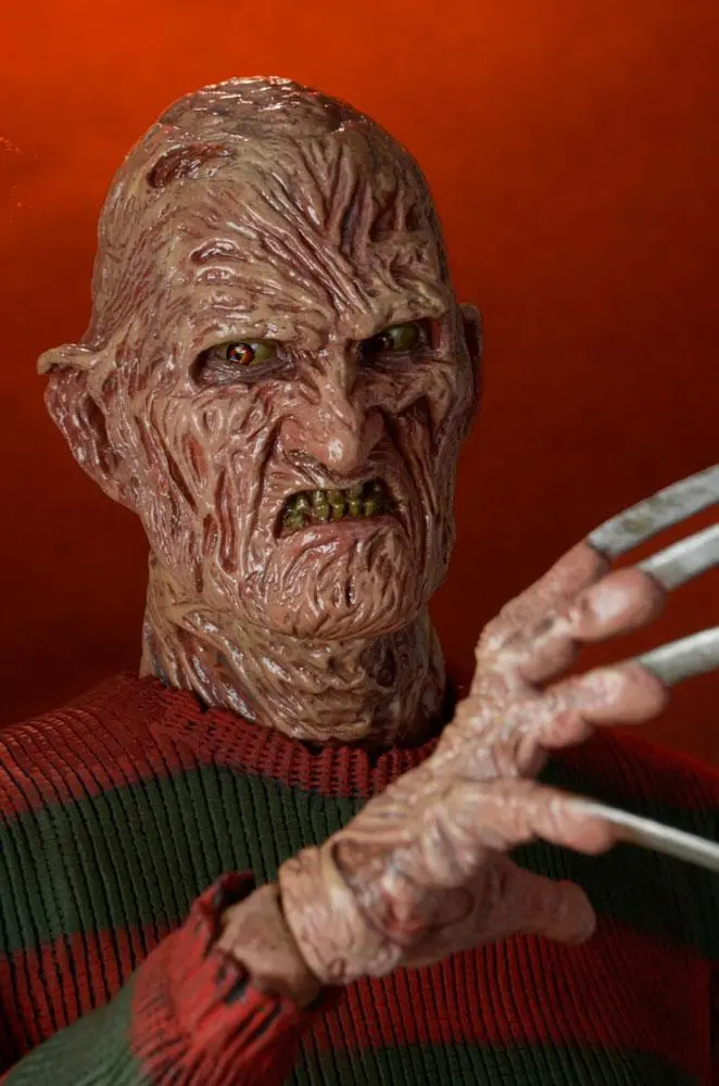 Nightmare On Elm Street 2 Action Figure 1/4 Freddy Krueger 46 cm product photo