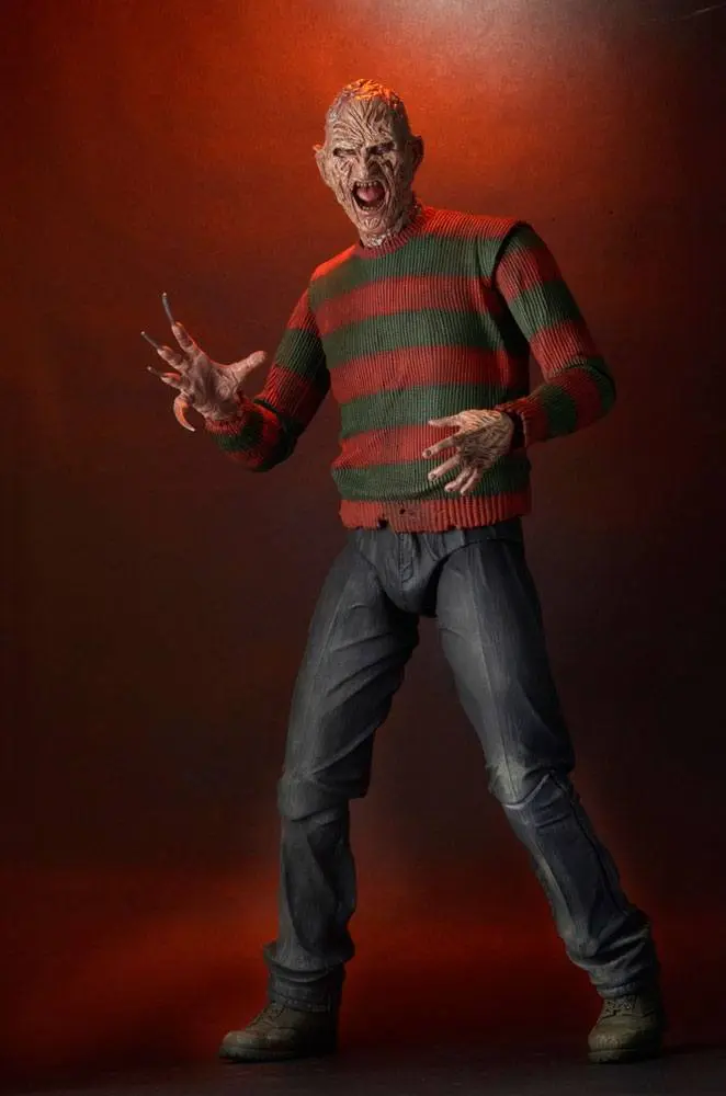 Nightmare On Elm Street 2 Action Figure 1/4 Freddy Krueger 46 cm product photo