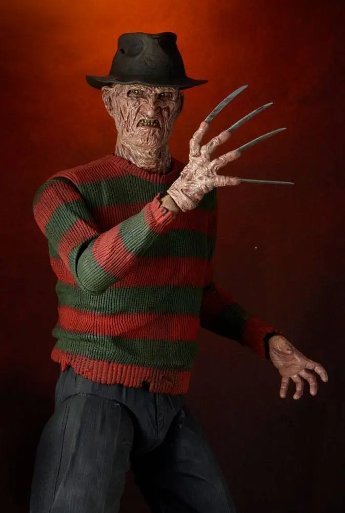 Nightmare On Elm Street 2 Action Figure 1/4 Freddy Krueger 46 cm product photo