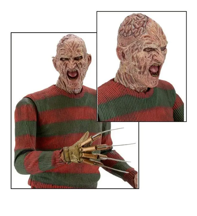Nightmare On Elm Street 2 Action Figure 1/4 Freddy Krueger 46 cm product photo