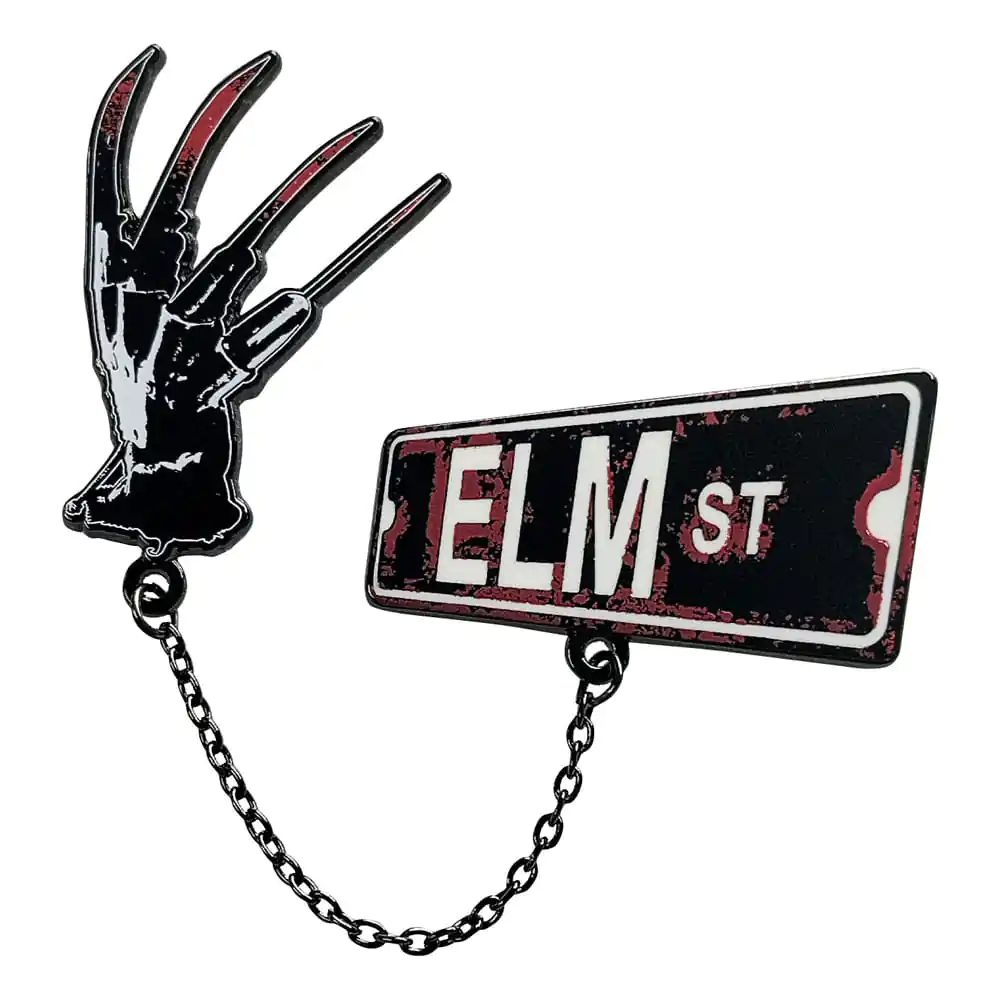 Nightmare on Elm Street  Pin Badge 2-Pack product photo