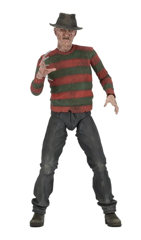 Nightmare on Elm Street 2 Freddy's Revenge Action Figure Ultimate Freddy 18 cm termékfotó