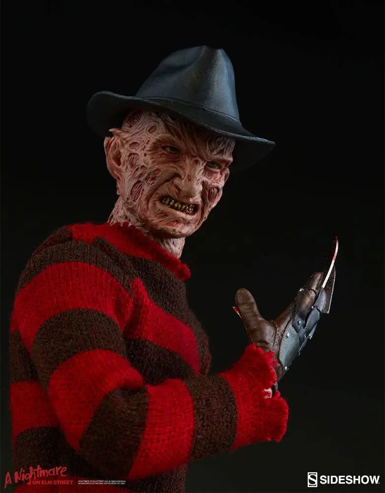 Nightmare on Elm Street 3 Dream Warriors Action Figure 1/6 Freddy Krueger 30 cm product photo
