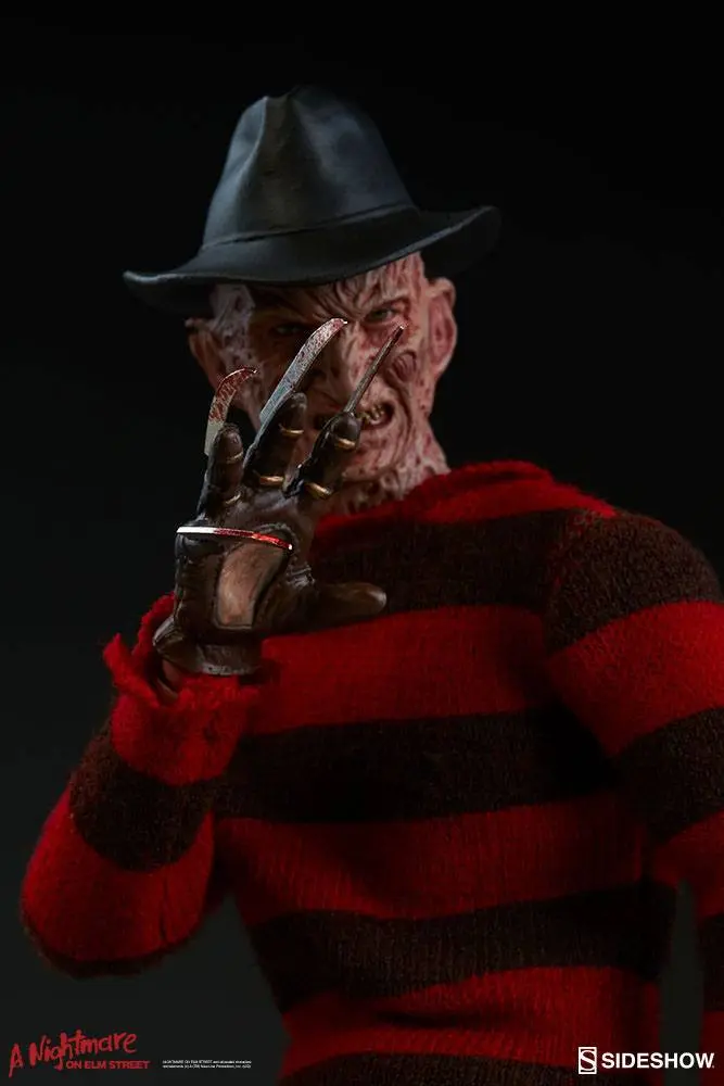 Nightmare on Elm Street 3 Dream Warriors Action Figure 1/6 Freddy Krueger 30 cm product photo