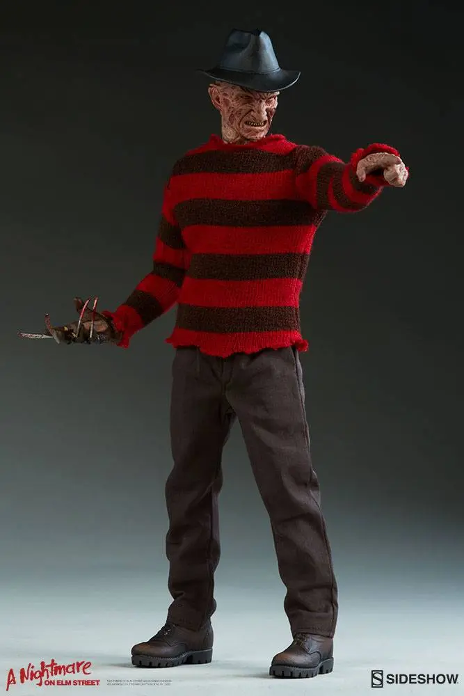 Nightmare on Elm Street 3 Dream Warriors Action Figure 1/6 Freddy Krueger 30 cm product photo