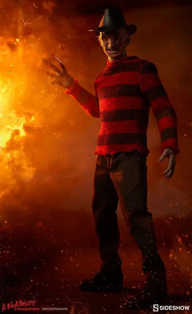 Nightmare on Elm Street 3 Dream Warriors Action Figure 1/6 Freddy Krueger 30 cm product photo