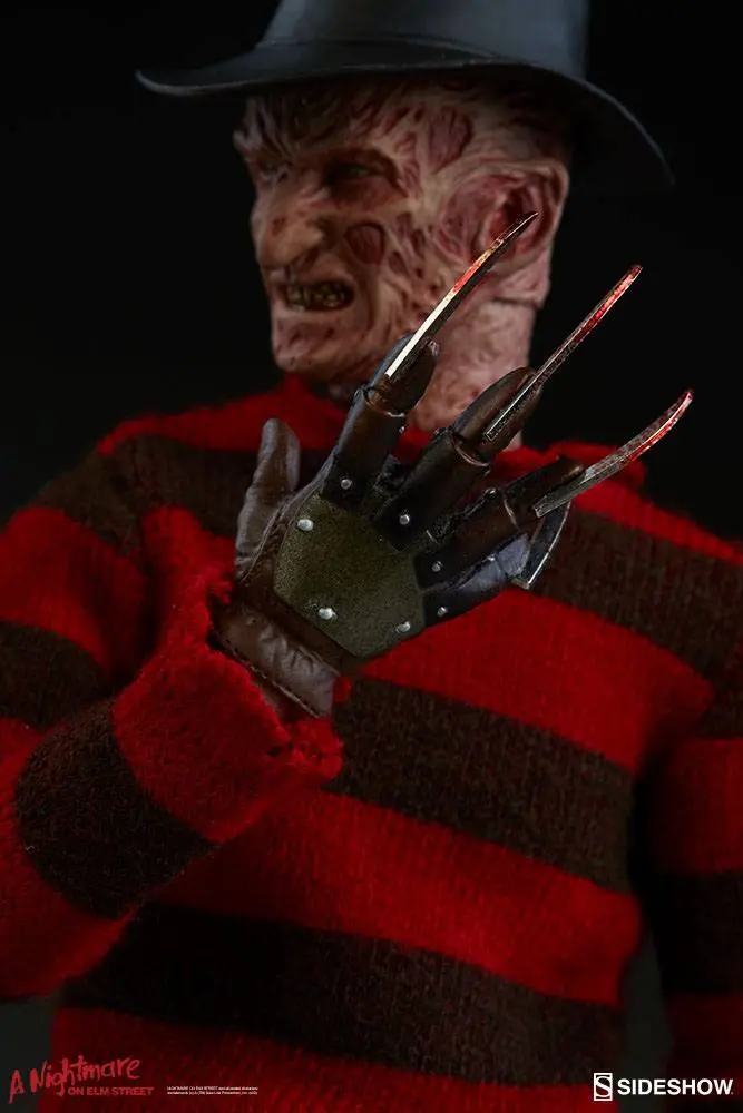 Nightmare on Elm Street 3 Dream Warriors Action Figure 1/6 Freddy Krueger 30 cm product photo