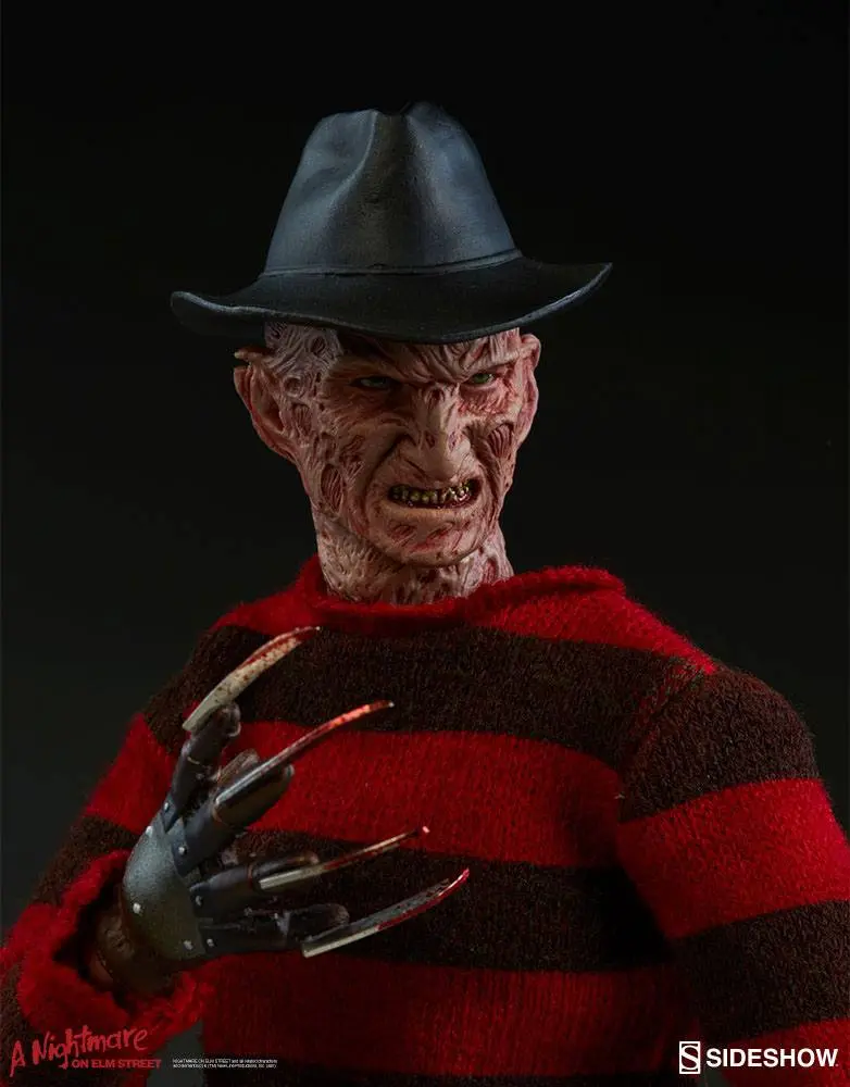 Nightmare on Elm Street 3 Dream Warriors Action Figure 1/6 Freddy Krueger 30 cm product photo