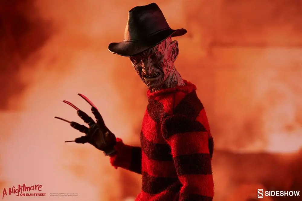 Nightmare on Elm Street 3 Dream Warriors Action Figure 1/6 Freddy Krueger 30 cm product photo