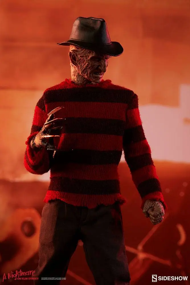 Nightmare on Elm Street 3 Dream Warriors Action Figure 1/6 Freddy Krueger 30 cm product photo