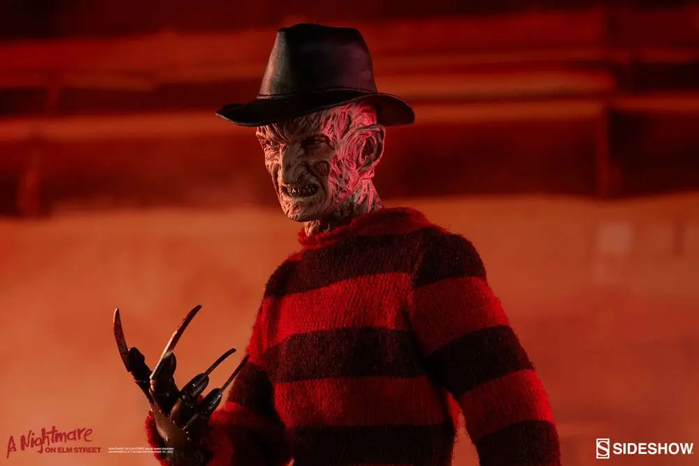 Nightmare on Elm Street 3 Dream Warriors Action Figure 1/6 Freddy Krueger 30 cm product photo